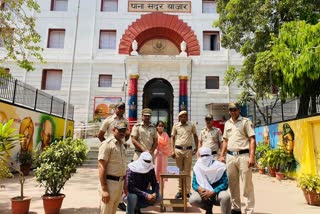 Wanted to be a sharp shooter after watching film  police arrested shopkeeper when he fired