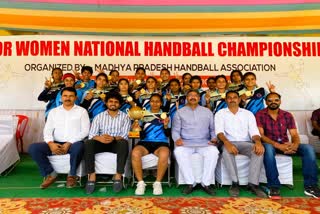 50th national handball championship