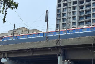 Mumbai Metro Service Affected