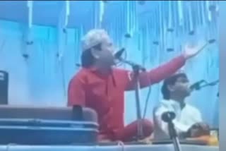 qawwal sharif parwaz arrested