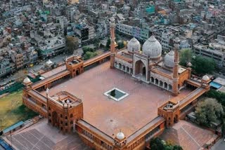 Delhi High Court orders removal of encroachment around Jama Masjid