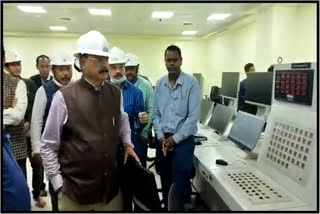 minister-chandra-mohan-patowary-visited-new-project-of-assam-petro-chemicals