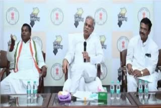 Influenced by Salwa Judum met CM Bhupesh Baghel