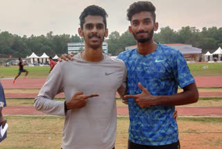 Jeswin Aldrin record, India athletics news, Federation Cup, Murali Sreeshankar, India long jump