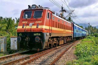 East Coast Railway: train stop in new bhubaneswar station