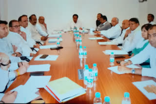 congress meeting