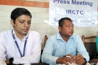 IRCTC will make pilgrims travel to Do Dham yatra through air travel
