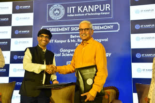 Indigo co-founder Rakesh Gangwal donates Rs 100 crore to IIT Kanpur