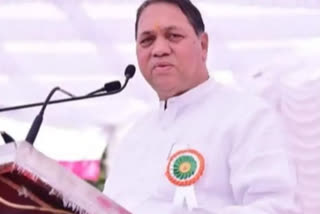 Maharashtra Home Minister Dilip Walse Patil