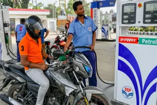 fuel price hiked  fuel price hike today  petrol price in kerala  diesel price in kerala  ഇന്നത്തെ ഇന്ധനവില  ഇന്ധനവില വര്‍ധനവ്  ഇന്ധനവില കൂട്ടി  പെട്രോള്‍ വില വർധനവ്  കേരളത്തിലെ ഇന്ധനവില  ഡീസല്‍ വില വർധനവ്