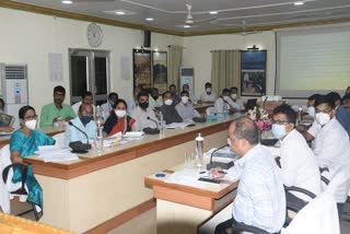 south odisha revenue meeting in berhampur