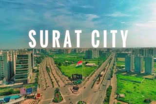 Surat ranks first in Smart City : સુરત ફરી બન્યું દેશનું નંબર વન સ્માર્ટ સિટી