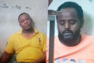 4 international thugs arrested by mp cyber police