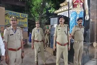 Security of religious places increased in UP in view of Gorakhpur incident Mathura on alert