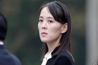 Kim Yo Jong threatens S Korea