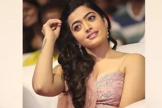 HBD Rashmika Mandanna