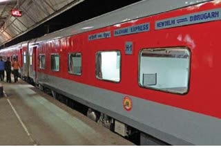 NORTHERN RAILWAY RESTORED CURTAIN AND LINEN SERVICES IN TRAINS