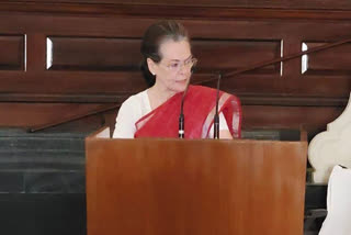 sonia gandhi congress