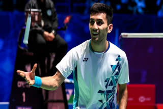 India's Lakshya Sen makes a winning start korea open  Korean Open | കൊറിയൻ ഓപ്പണിൽ ലക്ഷ്യ സെന്നിന് വിജയത്തുടക്കം  lakshya sen  കൊറിയയുടെ ചോയി ജി ഹൂനിനെയെയാണ് ലക്ഷ്യ മറികടന്നത്  Lakshya Sen beat local boy Choi Ji Hoon  Korea Open Badminton Championship  കൊറിയൻ ഓപ്പണ്‍ ബാഡ്‌മിന്‍റൺ