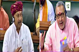 MP Sushil Kumar Singh raised question of employment in Lok Sabha