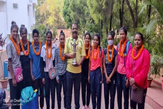 jharkhand hockey team