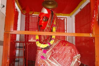 mata-chandi-mandir-is-decorated-in-bagbahra