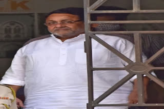 Nawab Malik's judicial custody extended till April 18