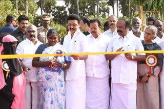 chief-minister-stalin-inaugurated-samathuvapuram-in-villupuram