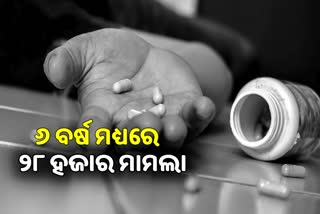 Mental Disorder: ଓଡ଼ିଶାରେ ଦ୍ରୁତ ଗତିରେ ବଢୁଛି ଆତ୍ମହତ୍ୟା ମାମଲା, କଟକରେ ସର୍ବାଧିକ