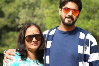 Actor Yash Mother Dies