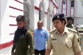 Sub Inspector Posted in Delha Police Station Arrested