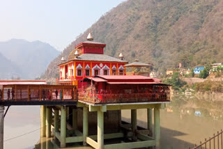 Dhari Devi temple