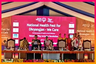 National Health Fair for Divyangs held in Jorhat