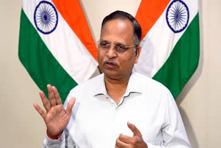 ED attaches assets of Satyendar Jain