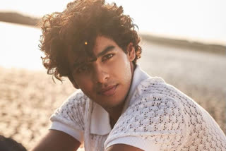 bollywood actor ishaan khatter , see pics