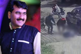 Builder Sanjay Biyani shot dead in Nanded  Sanjay Biyani shot dead  Business man shot dead in maharastra  വ്യവസായി സഞ്ജയ് ബിയാനിയെ വെടിവെച്ച് കൊലപ്പെടുത്തി  സഞ്ജയ് ബിയാനിയെ വെടിവെച്ച് കൊന്നു  മഹാരാഷ്‌ട്രയിൽ വ്യവസായിയെ വെടിവെച്ച് കൊന്നു