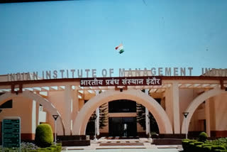 Convocation ceremony at IIM Indore