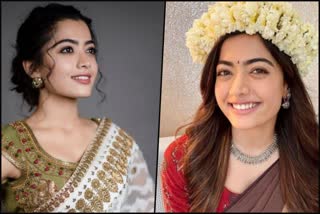 National Crush Rashmika Mandanna's Pictures Leaves Netizens Awestruck  Pushpa movie actor Rashmika Mandanna  rashmika mandanna birthday  rashmika mandanna photos  rashmika mandanna age  expression queen Rashmika Mandanna turns 26  രശ്‌മികയ്‌ക്ക് 26 വയസ്‌  26 ന്‍റെ നിറവില്‍ രശ്‌മിക മന്ദാന  രശ്‌മിക മന്ദാന, 26 ന്‍റെ നിറവില്‍; സോഷ്യല്‍ മീഡിയയില്‍ ട്രെന്‍ഡായ ചിത്രങ്ങള്‍  രശ്മിക മന്ദാന ഇന്‍സ്‌റ്റഗ്രാം അക്കൗണ്ട്  പുഷ്പ സിനിമയിലെ രശ്‌മിക മന്ദാനയുടെ ഡാന്‍സ്