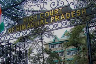 Himachal High Court notice to cabinet minister Sarveen Chaudhary