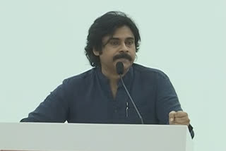 Pawan Kalyan on YSRCP