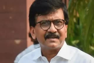 ED's major action against Sanjay Raut  11.15 Cr assets attached...  ശിവസേന എം.പി സഞ്ജയ് റാവത്തിനെതിരെ ഇ.ഡി നടപടി  ശിവസേന എം.പി സഞ്ജയ് റാവത്തിന്‍റെ 11.34 കോടി മൂല്യമുള്ള സ്വത്ത് കണ്ടുകെട്ടി  ED's major action against Sanjay Raut, 11.15 Cr assets attached  Sanjay Raut ED attached assets