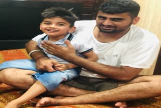 child kidnapping in Karnal