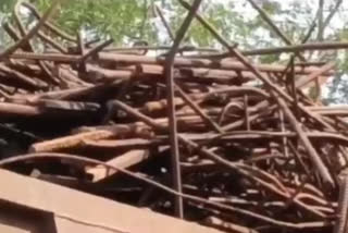 FIR against DVC, BHEL officials in scrap theft case from Koderma Thermal Power Plant