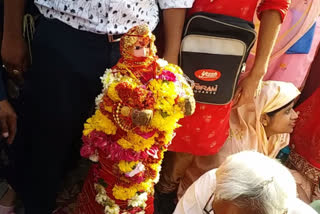 Gangaur Procession In Bikaner