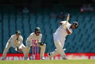 Rishabh Pant recalls Aus Test series
