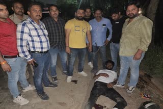 three-encounters-in-one-night-in-ghaziabad-five-miscreants-including-fifty-thousand-prize-were-shot-by-police