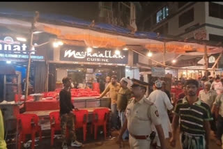 Night restrictions at Mumbai's Bhendi Bazaar irking Muslims in Ramzan