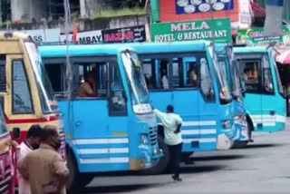 Bus fare  ബസ് നിരക്ക് വർധന വീണ്ടും പരിശോധിക്കും  തിരുവനന്തപുരം  മന്ത്രി ആന്‍റെണി രാജു