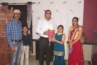 Girls life saved from Sanjivani fund in Bilaspur