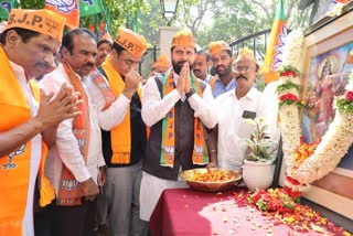 ಕೈ ನಾಯಕರಿಗೆ ಸಿಟಿ ರವಿ ತಿರುಗೇಟು